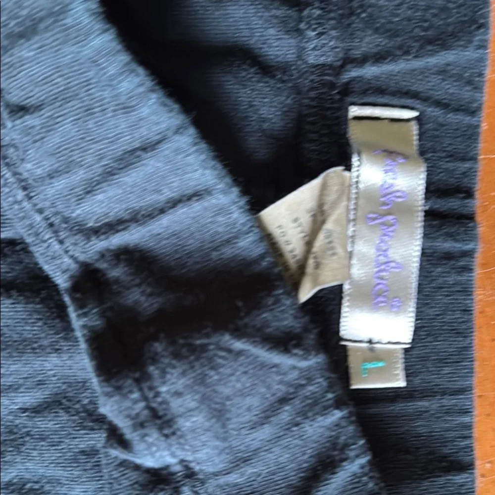 Fresh Produce Classic Black A-Line Skirt - Picture 2 of 2